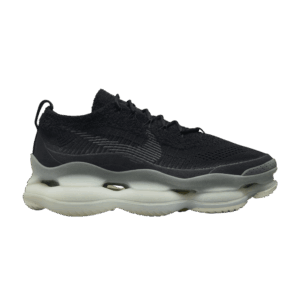 Nike Air Max Scorpion FK Black Anthracite FB9151-001 - Nicesk photo 1