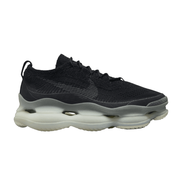 Nike Air Max Scorpion FK Black Anthracite FB9151-001 - Nicesk photo 1
