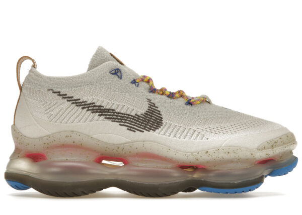Nike Air Max Scorpion FK Hiking FJ7070-001 - Nicesk photo 1
