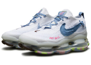 Nike Air Max Scorpion FK Just Do It (Women's) FJ7736-141 - Nicesk photo 1