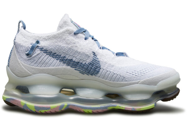 Nike Air Max Scorpion FK Just Do It (Women's) FJ7736-141 - Nicesk photo 3