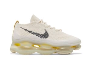 Nike Air Max Scorpion FK Lemon Wash DJ4701-001 - Nicesk photo 1