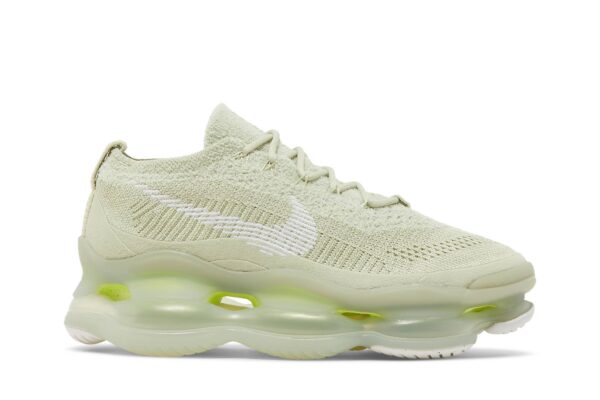 Nike Air Max Scorpion FK Olive Aura (Women's) DJ4702-300 - Nicesk photo 1