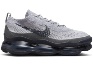 Nike Air Max Scorpion FK Pewter Midnight Navy DJ4701-006 - Nicesk photo 1