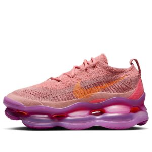 Nike Air Max Scorpion FK Red Stardust (Women's) DJ4702-601 - Nicesk photo 1