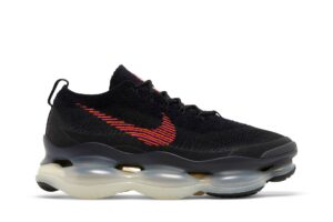 Nike Air Max Scorpion FK SE Black Fireberry DZ0799-001 - Nicesk photo 1