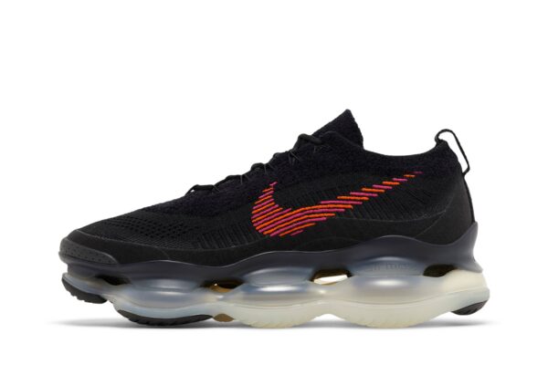 Nike Air Max Scorpion FK SE Black Fireberry DZ0799-001 - Nicesk photo 3