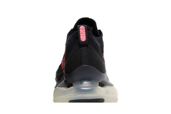 Nike Air Max Scorpion FK SE Black Fireberry DZ0799-001 - Nicesk photo 7