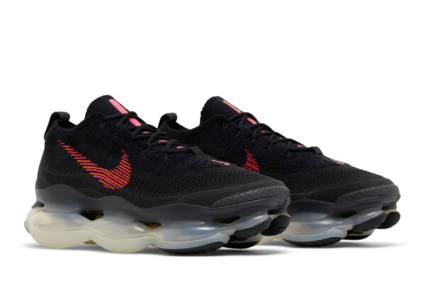 Nike Air Max Scorpion FK SE Black Fireberry DZ0799-001 - Nicesk photo 8
