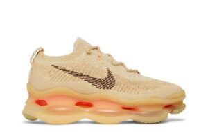 Nike Air Max Scorpion FK Sesame (Women's) DJ4702-200 - Nicesk photo 1