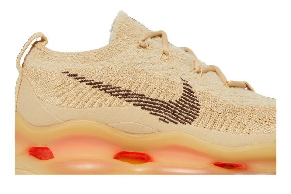 Nike Air Max Scorpion FK Sesame (Women's) DJ4702-200 - Nicesk photo 2