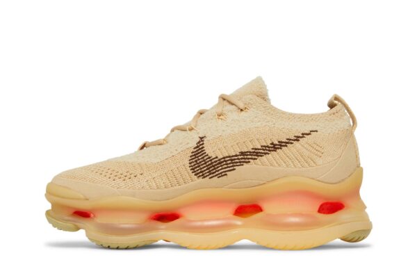 Nike Air Max Scorpion FK Sesame (Women's) DJ4702-200 - Nicesk photo 3