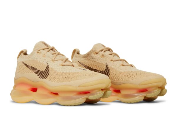 Nike Air Max Scorpion FK Sesame (Women's) DJ4702-200 - Nicesk photo 8