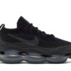 Nike Air Max Scorpion FK Triple Black (Women's) DJ4702-002 - Nicesk photo 1