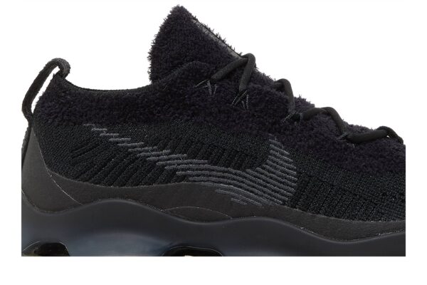 Nike Air Max Scorpion FK Triple Black (Women's) DJ4702-002 - Nicesk photo 2