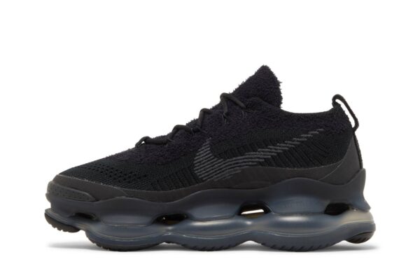 Nike Air Max Scorpion FK Triple Black (Women's) DJ4702-002 - Nicesk photo 3