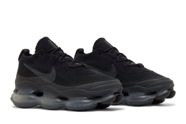 Nike Air Max Scorpion FK Triple Black (Women's) DJ4702-002 - Nicesk photo 8