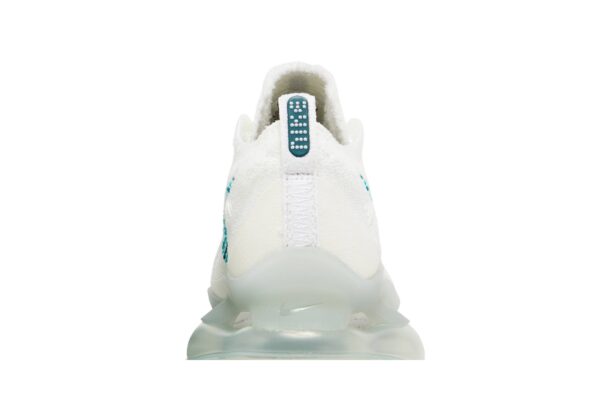 Nike Air Max Scorpion FK White Geode Teal DJ4701-100 - Nicesk photo 7