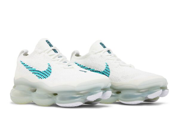 Nike Air Max Scorpion FK White Geode Teal DJ4701-100 - Nicesk photo 8