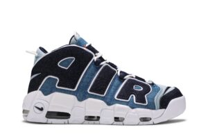 Nike Air More Uptempo 96 Denim CJ6125-100 - Nicesk photo 1