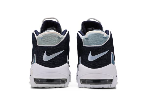 Nike Air More Uptempo 96 Denim CJ6125-100 - Nicesk photo 6