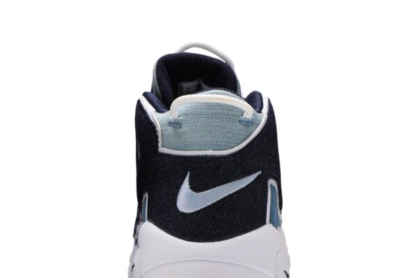 Nike Air More Uptempo 96 Denim CJ6125-100 - Nicesk photo 7