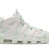 Nike Air More Uptempo Barley Green (Women's) 917593-300 - Nicesk photo 1