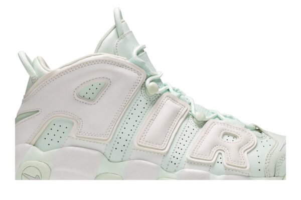 Nike Air More Uptempo Barley Green (Women's) 917593-300 - Nicesk photo 2