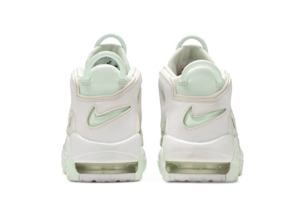 Nike Air More Uptempo Barley Green (Women's) 917593-300 - Nicesk photo 6