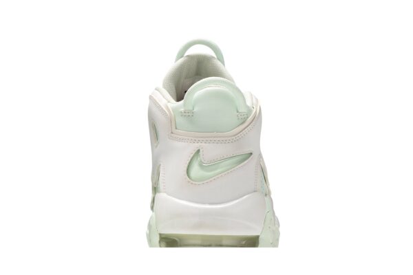 Nike Air More Uptempo Barley Green (Women's) 917593-300 - Nicesk photo 7