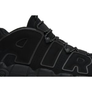 Nike Air More Uptempo Black Reflective (2018) 414962-004 - Nicesk photo 2