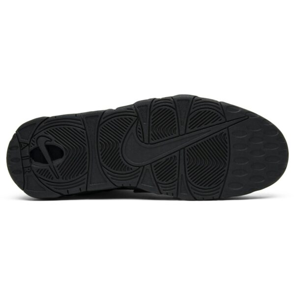 Nike Air More Uptempo Black Reflective (2018) 414962-004 - Nicesk photo 4