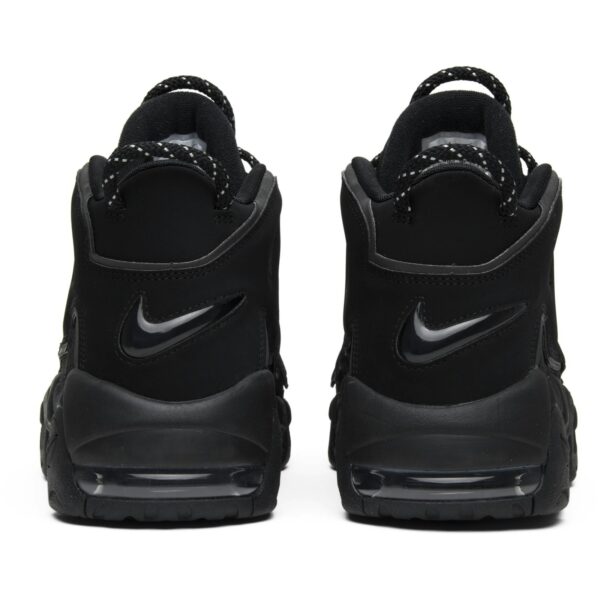 Nike Air More Uptempo Black Reflective (2018) 414962-004 - Nicesk photo 6