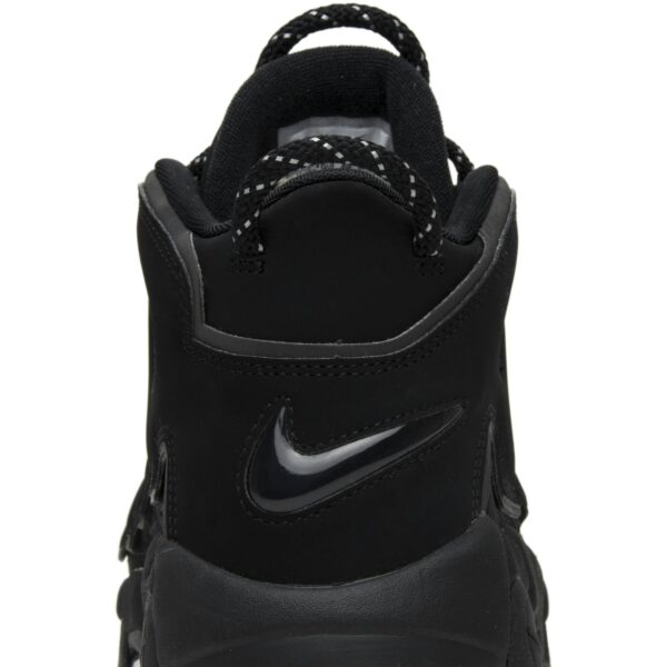Nike Air More Uptempo Black Reflective (2018) 414962-004 - Nicesk photo 7
