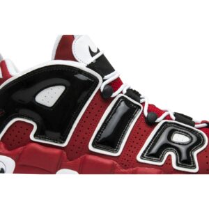 Nike Air More Uptempo Bulls Hoops Pack 921948-600 - Nicesk photo 2