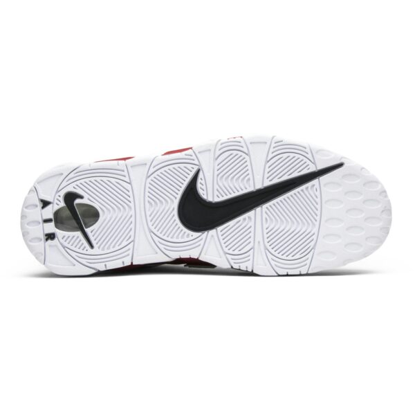 Nike Air More Uptempo Bulls Hoops Pack 921948-600 - Nicesk photo 4