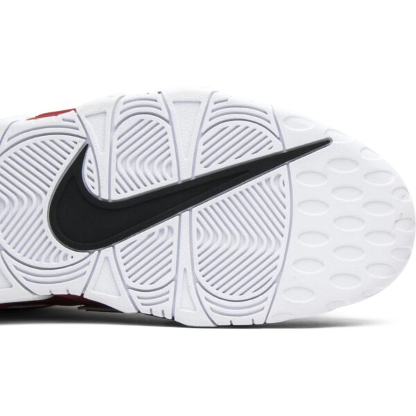 Nike Air More Uptempo Bulls Hoops Pack 921948-600 - Nicesk photo 5
