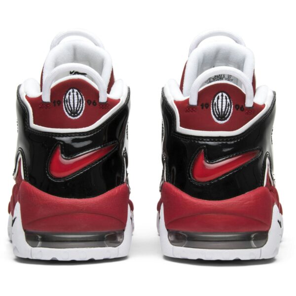 Nike Air More Uptempo Bulls Hoops Pack 921948-600 - Nicesk photo 6