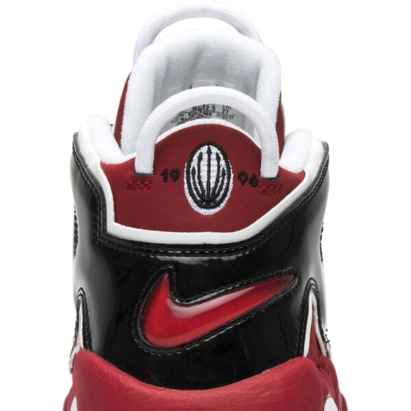 Nike Air More Uptempo Bulls Hoops Pack 921948-600 - Nicesk photo 7