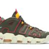 Nike Air More Uptempo Cargo Khaki DH0622-300 - Nicesk photo 1