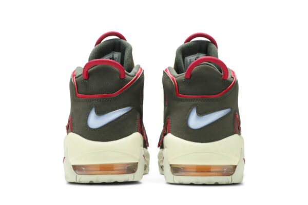 Nike Air More Uptempo Cargo Khaki DH0622-300 - Nicesk photo 6