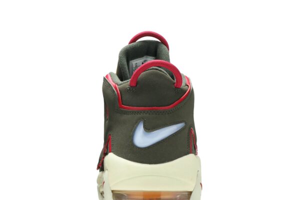 Nike Air More Uptempo Cargo Khaki DH0622-300 - Nicesk photo 7