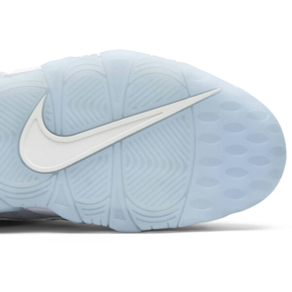 Nike Air More Uptempo Chrome White (Women's) 917593-100 - Nicesk photo 7
