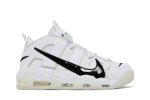 Nike Air More Uptempo Copy Paste White DQ5014-100 - Nicesk photo 1