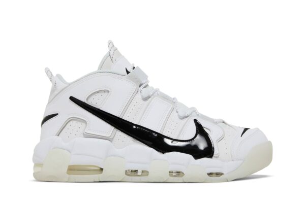 Nike Air More Uptempo Copy Paste White DQ5014-100 - Nicesk photo 1