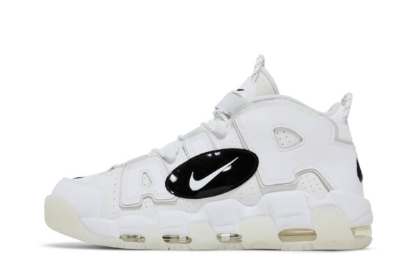 Nike Air More Uptempo Copy Paste White DQ5014-100 - Nicesk photo 3