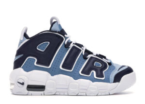 Nike Air More Uptempo Denim Blue (GS) 415082-404 - Nicesk photo 1
