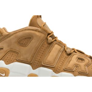 Nike Air More Uptempo Flax AA4060-200 - Nicesk photo 2