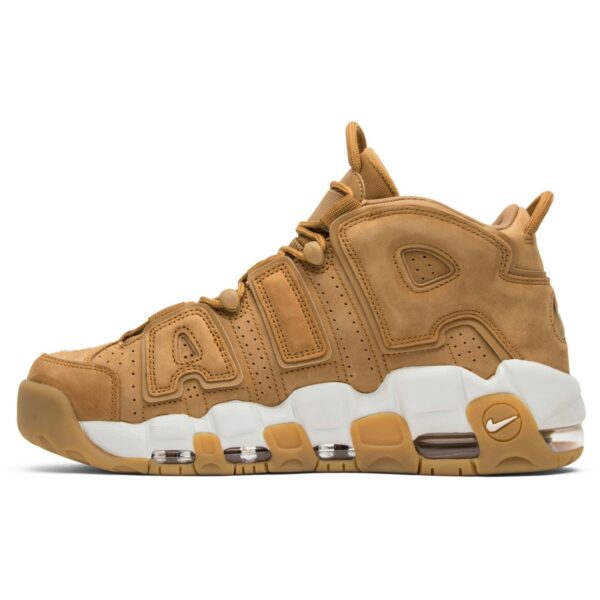 Nike Air More Uptempo Flax AA4060-200 - Nicesk photo 3