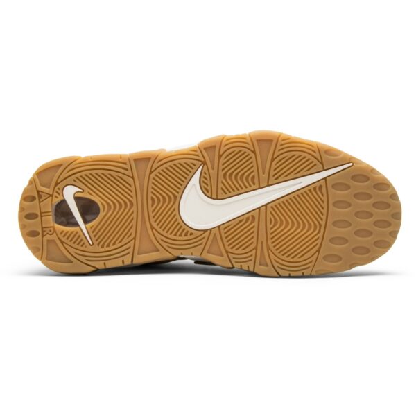 Nike Air More Uptempo Flax AA4060-200 - Nicesk photo 4